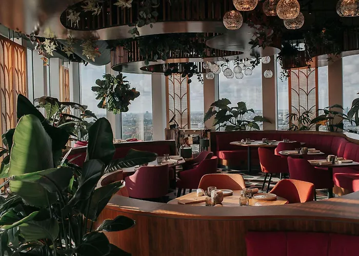 Nhow Amsterdam RaiAlbergo