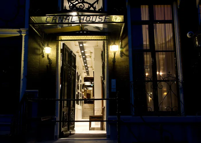 Canal House Amsterdam