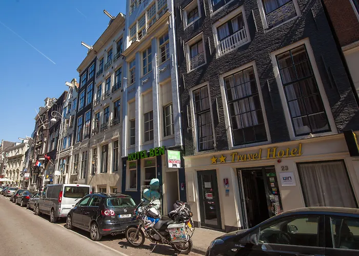 Travel Hotel Amsterdam