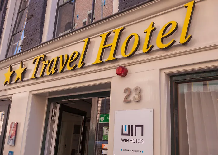 Travel Hotel Amsterdam